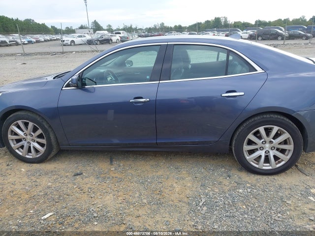 Aukcja sprzedaży 2014 Chevrolet Malibu 1lz, vin: 1G11H5SL5EF162222, numer aukcji: 46073706