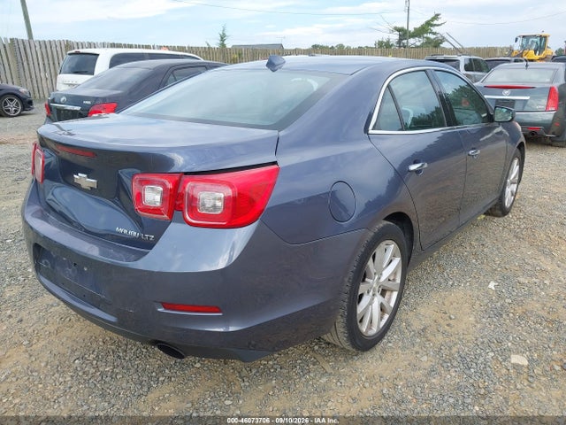 Aukcja sprzedaży 2014 Chevrolet Malibu 1lz, vin: 1G11H5SL5EF162222, numer aukcji: 46073706