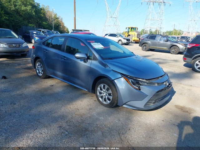 Продаж на аукціоні авто 2023 Toyota Corolla Le, vin: 5YFB4MDE7PP039565, номер лоту: 46073708