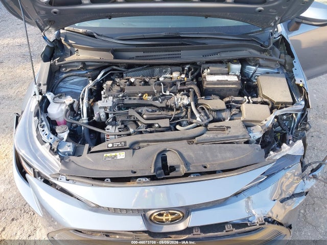 Продаж на аукціоні авто 2023 Toyota Corolla Le, vin: 5YFB4MDE7PP039565, номер лоту: 46073708