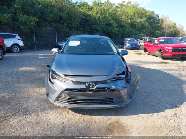 Продаж на аукціоні авто 2023 Toyota Corolla Le, vin: 5YFB4MDE7PP039565, номер лоту: 46073708