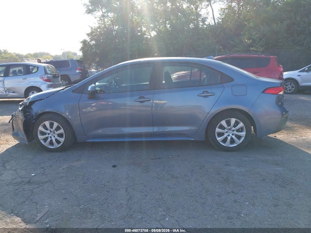Продаж на аукціоні авто 2023 Toyota Corolla Le, vin: 5YFB4MDE7PP039565, номер лоту: 46073708