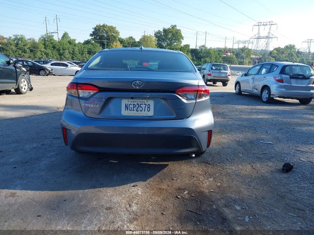 Продаж на аукціоні авто 2023 Toyota Corolla Le, vin: 5YFB4MDE7PP039565, номер лоту: 46073708