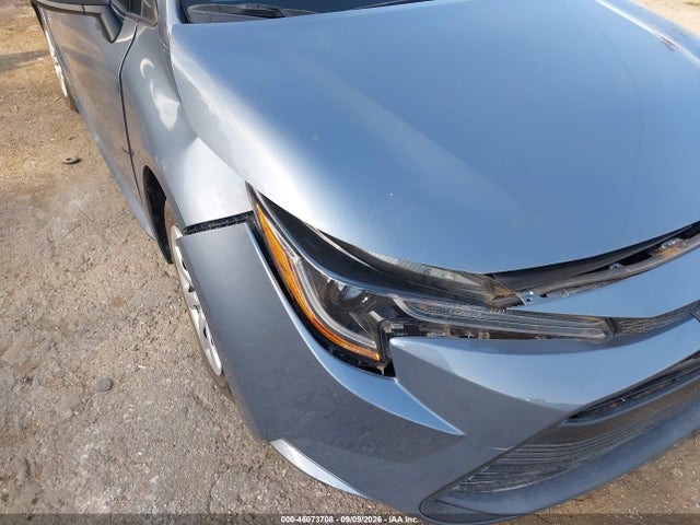 Продаж на аукціоні авто 2023 Toyota Corolla Le, vin: 5YFB4MDE7PP039565, номер лоту: 46073708
