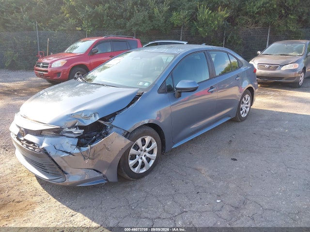 Продаж на аукціоні авто 2023 Toyota Corolla Le, vin: 5YFB4MDE7PP039565, номер лоту: 46073708