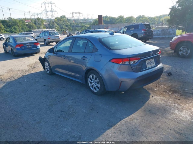 Продаж на аукціоні авто 2023 Toyota Corolla Le, vin: 5YFB4MDE7PP039565, номер лоту: 46073708