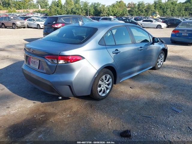 Продаж на аукціоні авто 2023 Toyota Corolla Le, vin: 5YFB4MDE7PP039565, номер лоту: 46073708