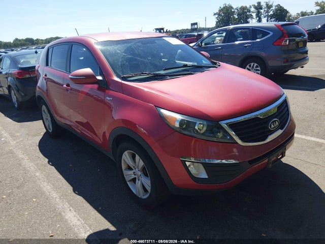 Aukcja sprzedaży 2012 Kia Sportage Lx, vin: KNDPBCA21C7308459, numer aukcji: 46073711