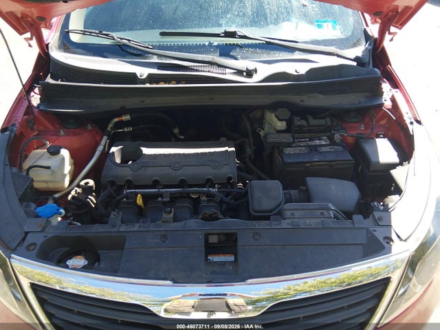 Aukcja sprzedaży 2012 Kia Sportage Lx, vin: KNDPBCA21C7308459, numer aukcji: 46073711