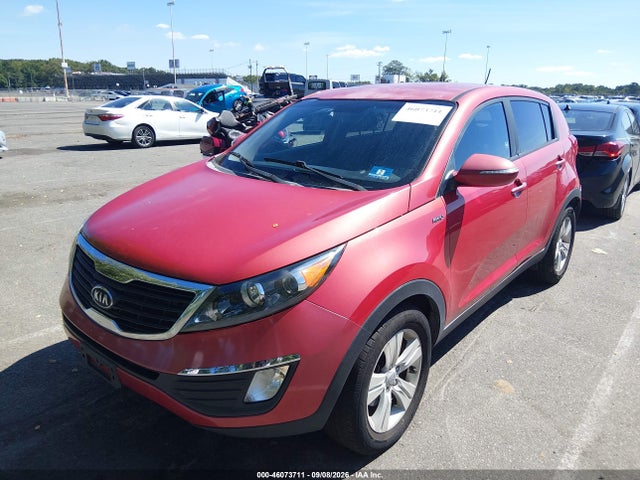 Aukcja sprzedaży 2012 Kia Sportage Lx, vin: KNDPBCA21C7308459, numer aukcji: 46073711