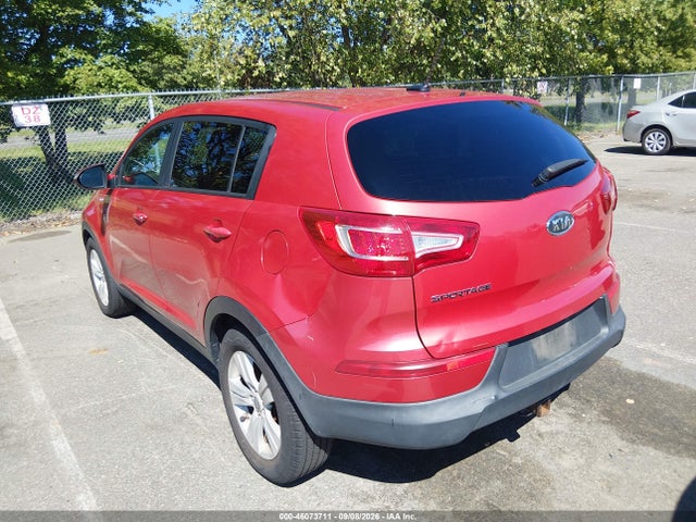 Aukcja sprzedaży 2012 Kia Sportage Lx, vin: KNDPBCA21C7308459, numer aukcji: 46073711