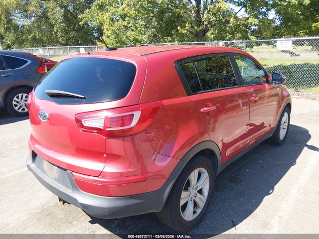 Aukcja sprzedaży 2012 Kia Sportage Lx, vin: KNDPBCA21C7308459, numer aukcji: 46073711