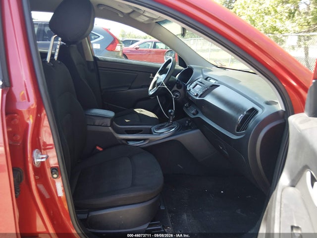 Aukcja sprzedaży 2012 Kia Sportage Lx, vin: KNDPBCA21C7308459, numer aukcji: 46073711