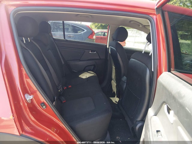 Aukcja sprzedaży 2012 Kia Sportage Lx, vin: KNDPBCA21C7308459, numer aukcji: 46073711