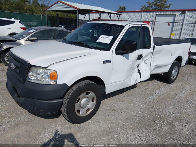 Продаж на аукціоні авто 2007 Ford F-150 Stx/xl/xlt, vin: 1FTRF12207KD45523, номер лоту: 46073713