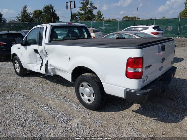 Продаж на аукціоні авто 2007 Ford F-150 Stx/xl/xlt, vin: 1FTRF12207KD45523, номер лоту: 46073713