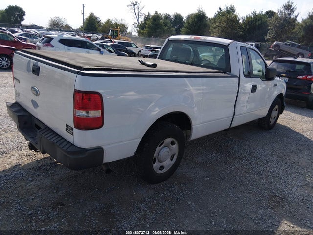 Продаж на аукціоні авто 2007 Ford F-150 Stx/xl/xlt, vin: 1FTRF12207KD45523, номер лоту: 46073713