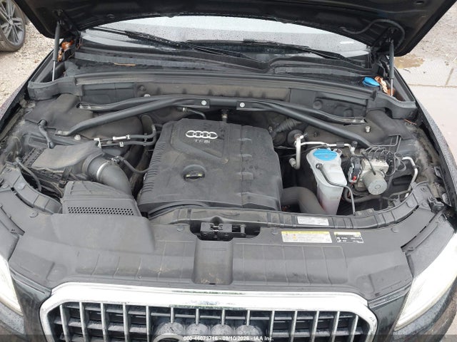 2016 Audi Q5 2.0t Progressiv მანქანა იყიდება აუქციონზე, vin: WA1M2AFPXGA041255, აუქციონის ნომერი: 46073716