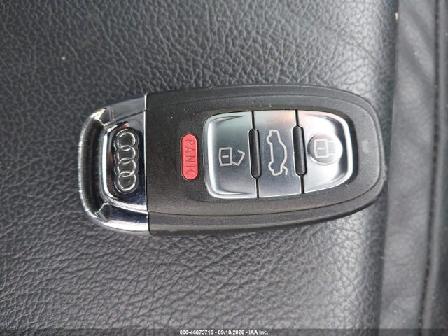 2016 Audi Q5 2.0t Progressiv მანქანა იყიდება აუქციონზე, vin: WA1M2AFPXGA041255, აუქციონის ნომერი: 46073716