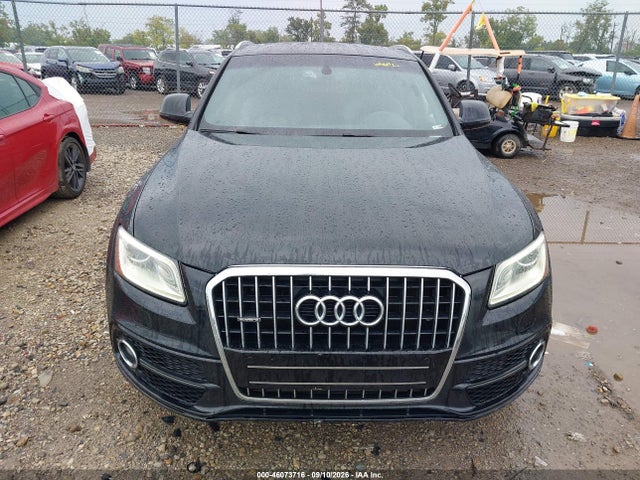 2016 Audi Q5 2.0t Progressiv მანქანა იყიდება აუქციონზე, vin: WA1M2AFPXGA041255, აუქციონის ნომერი: 46073716