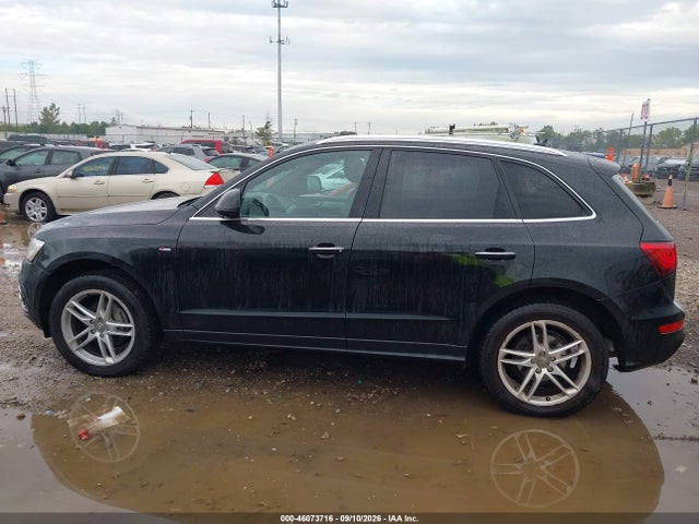 2016 Audi Q5 2.0t Progressiv მანქანა იყიდება აუქციონზე, vin: WA1M2AFPXGA041255, აუქციონის ნომერი: 46073716