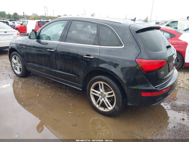 2016 Audi Q5 2.0t Progressiv მანქანა იყიდება აუქციონზე, vin: WA1M2AFPXGA041255, აუქციონის ნომერი: 46073716