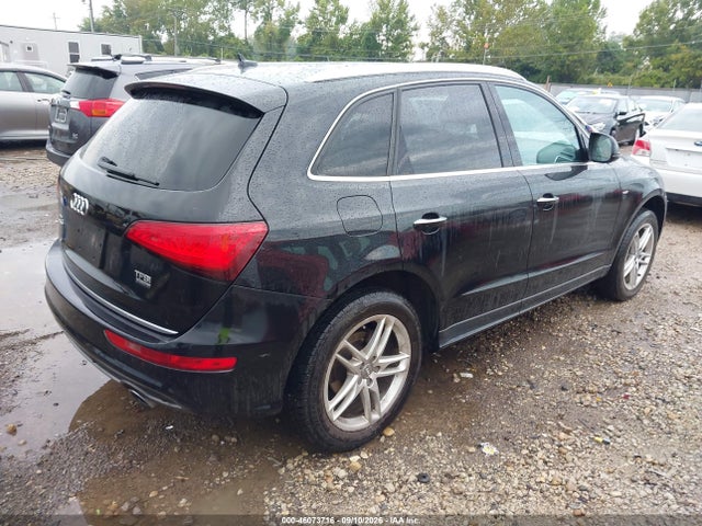 2016 Audi Q5 2.0t Progressiv მანქანა იყიდება აუქციონზე, vin: WA1M2AFPXGA041255, აუქციონის ნომერი: 46073716