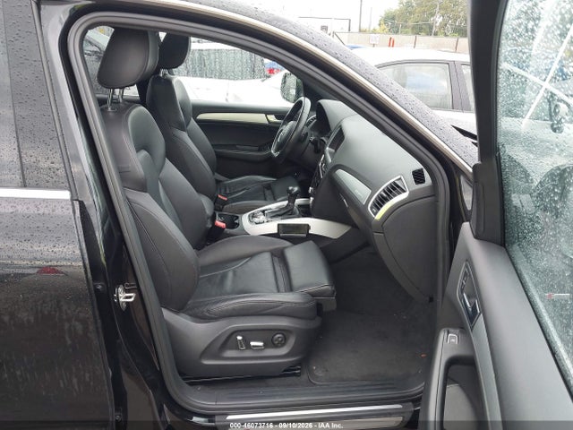 2016 Audi Q5 2.0t Progressiv მანქანა იყიდება აუქციონზე, vin: WA1M2AFPXGA041255, აუქციონის ნომერი: 46073716