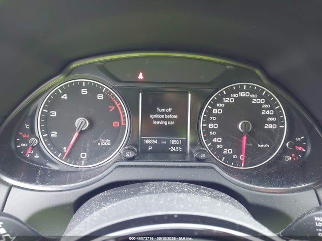 2016 Audi Q5 2.0t Progressiv მანქანა იყიდება აუქციონზე, vin: WA1M2AFPXGA041255, აუქციონის ნომერი: 46073716
