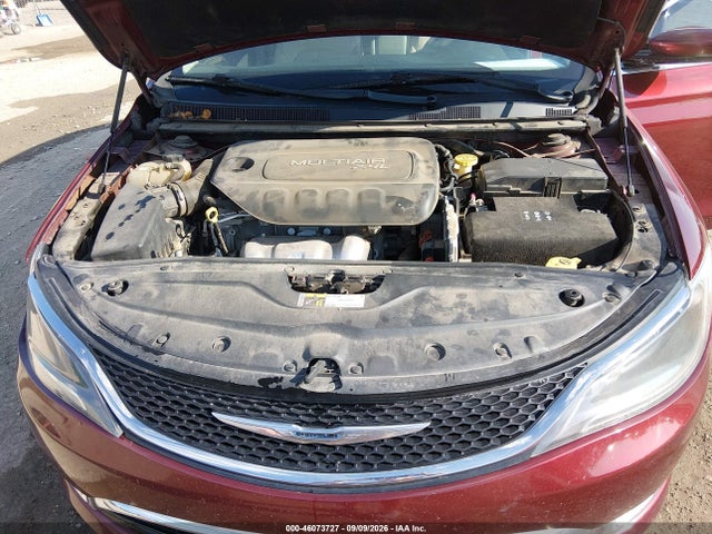Продажа на аукционе авто 2015 Chrysler 200 C, vin: 1C3CCCCB1FN614817, номер лота: 46073727