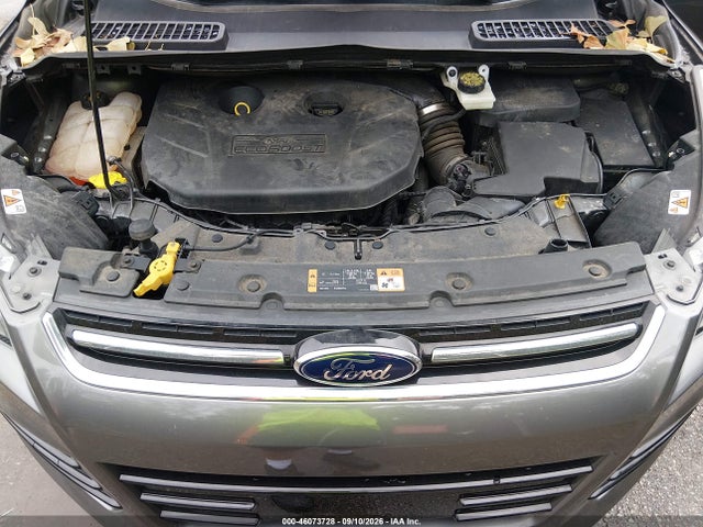 Продажа на аукционе авто 2014 Ford Escape Titanium, vin: 1FMCU9J99EUB62112, номер лота: 46073728