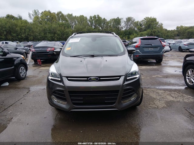Продажа на аукционе авто 2014 Ford Escape Titanium, vin: 1FMCU9J99EUB62112, номер лота: 46073728