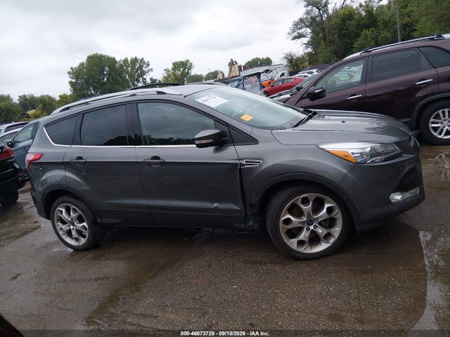 Продажа на аукционе авто 2014 Ford Escape Titanium, vin: 1FMCU9J99EUB62112, номер лота: 46073728
