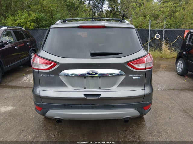 Продажа на аукционе авто 2014 Ford Escape Titanium, vin: 1FMCU9J99EUB62112, номер лота: 46073728