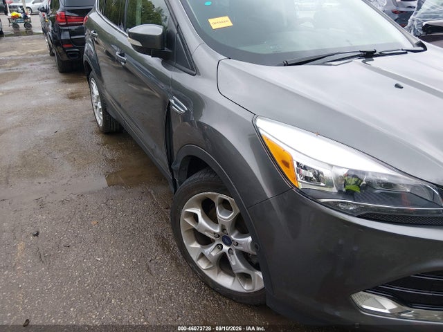 Продажа на аукционе авто 2014 Ford Escape Titanium, vin: 1FMCU9J99EUB62112, номер лота: 46073728