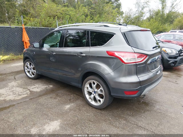 Продажа на аукционе авто 2014 Ford Escape Titanium, vin: 1FMCU9J99EUB62112, номер лота: 46073728
