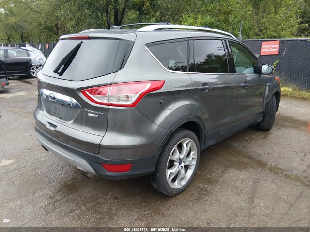 Продажа на аукционе авто 2014 Ford Escape Titanium, vin: 1FMCU9J99EUB62112, номер лота: 46073728