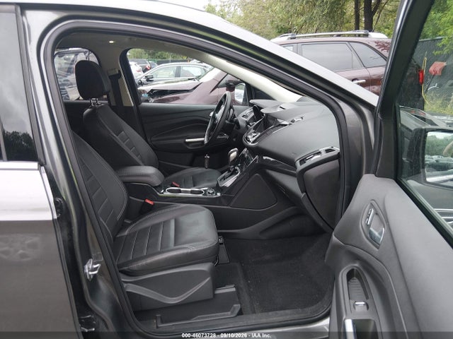 Продажа на аукционе авто 2014 Ford Escape Titanium, vin: 1FMCU9J99EUB62112, номер лота: 46073728