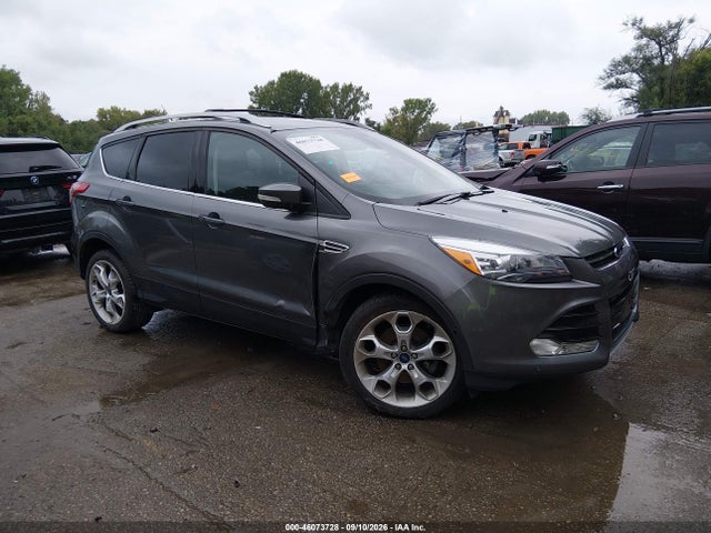 Продажа на аукционе авто 2014 Ford Escape Titanium, vin: 1FMCU9J99EUB62112, номер лота: 46073728