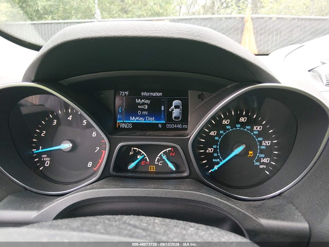 Продажа на аукционе авто 2014 Ford Escape Titanium, vin: 1FMCU9J99EUB62112, номер лота: 46073728