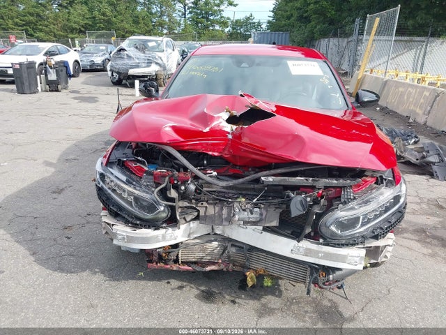 46073731 :رقم المزاد ، 1HGCV1F38MA041533 vin ، 2021 Honda Accord Sport مزاد بيع