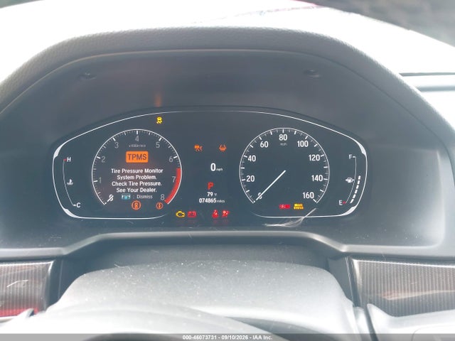 46073731 :رقم المزاد ، 1HGCV1F38MA041533 vin ، 2021 Honda Accord Sport مزاد بيع