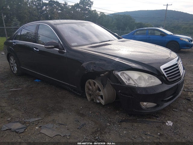 Продаж на аукціоні авто 2008 Mercedes-benz S 550 4matic, vin: WDDNG86X48A193673, номер лоту: 46073734
