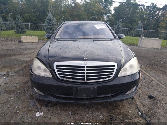 Продаж на аукціоні авто 2008 Mercedes-benz S 550 4matic, vin: WDDNG86X48A193673, номер лоту: 46073734