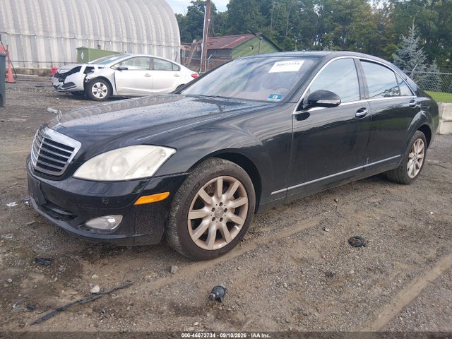 Продаж на аукціоні авто 2008 Mercedes-benz S 550 4matic, vin: WDDNG86X48A193673, номер лоту: 46073734