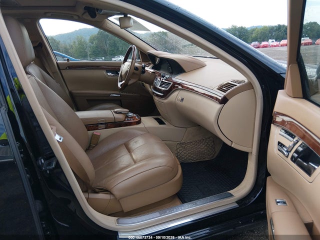 Продаж на аукціоні авто 2008 Mercedes-benz S 550 4matic, vin: WDDNG86X48A193673, номер лоту: 46073734