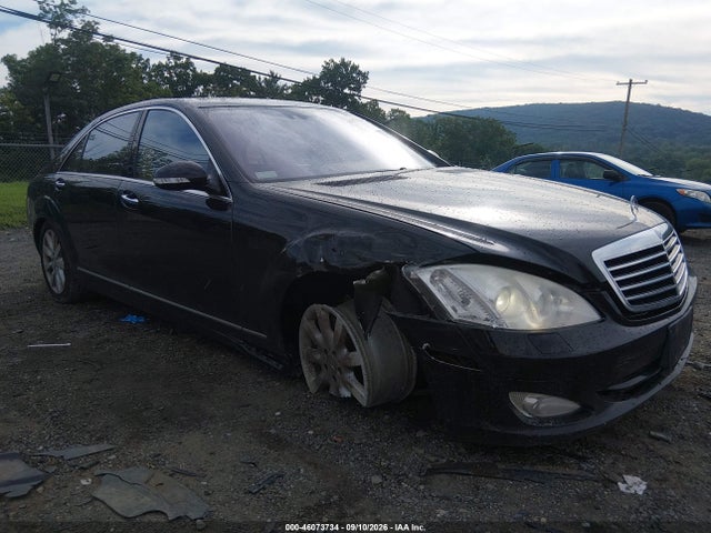 Продаж на аукціоні авто 2008 Mercedes-benz S 550 4matic, vin: WDDNG86X48A193673, номер лоту: 46073734