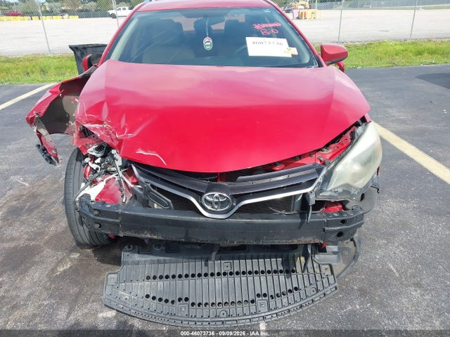 Aukcja sprzedaży 2016 Toyota Corolla Le, vin: 2T1BURHE5GC544592, numer aukcji: 46073736