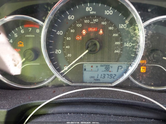 Aukcja sprzedaży 2016 Toyota Corolla Le, vin: 2T1BURHE5GC544592, numer aukcji: 46073736
