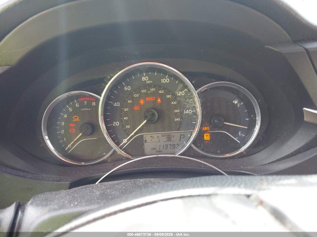 Aukcja sprzedaży 2016 Toyota Corolla Le, vin: 2T1BURHE5GC544592, numer aukcji: 46073736